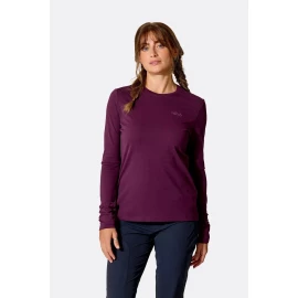 Кофта Rab Force LS Tee Wmns