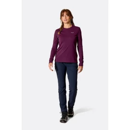 Кофта Rab Force LS Tee Wmns