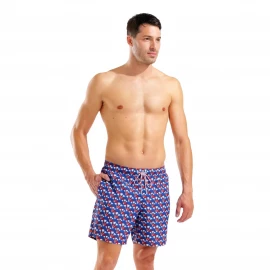 Шорти Arena Water Prints Beach Boxer AO