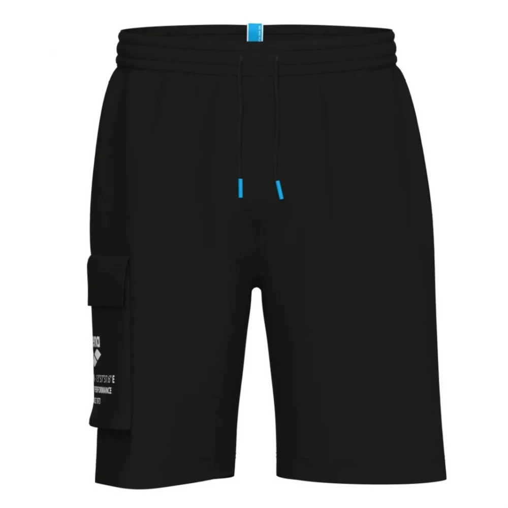 Шорти Arena Graphic Long Bermuda Fleece