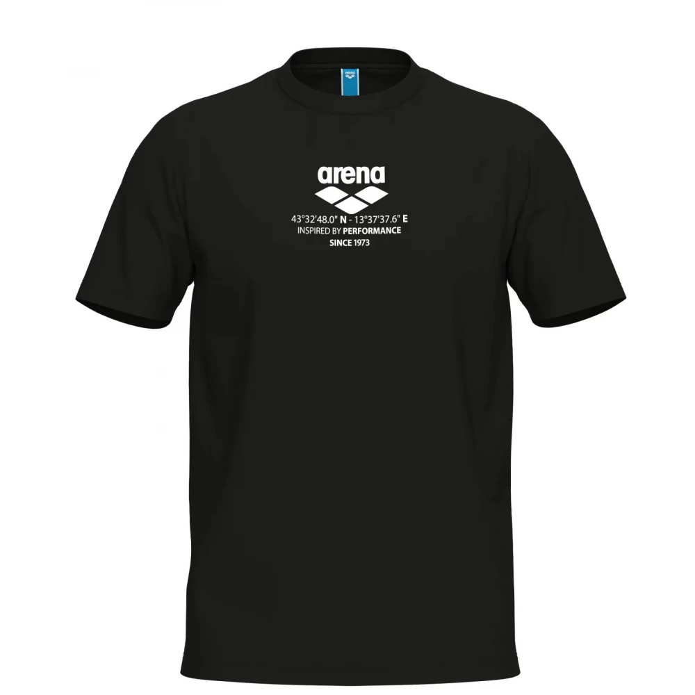 Футболка Arena Graphic T-Shirt