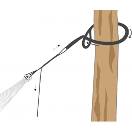Кріплення Amazonas Adventure Rope