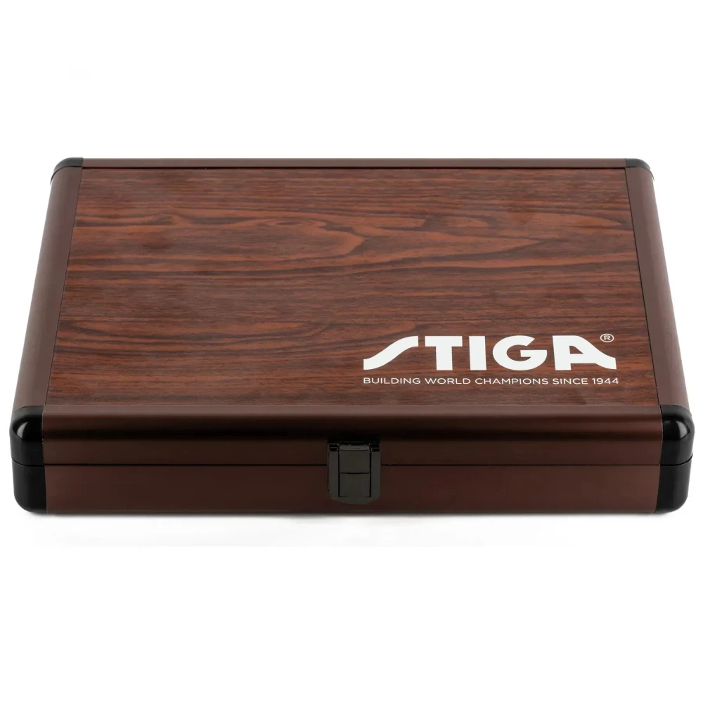 Кейс для ракетки Stiga Alubatcase Home