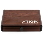 Кейс для ракетки Stiga Alubatcase Home