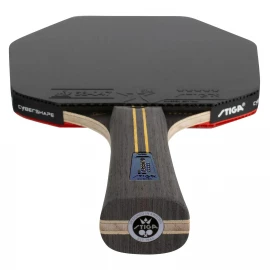 Ракетка для настільного тенісу Stiga Pro Carbon Plus Cybershape Truls Edition 5 Star FL