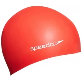 Шапка для плавання Speedo Flat Silicone Cap Team Ju/Jr