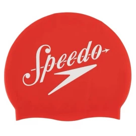 Шапка для плавання Speedo Slogan Prt Cap Au/Af/Am