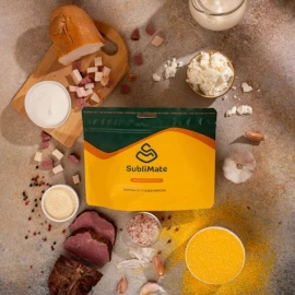 Банош SubliMate с жарким