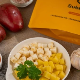 Суп SubliMate грузинський сливовий з яловичиною