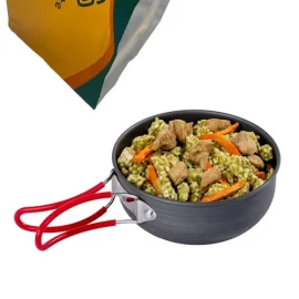 Карі SubliMate тайське зелене з рисом