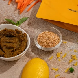 Карі SubliMate тайське зелене з рисом