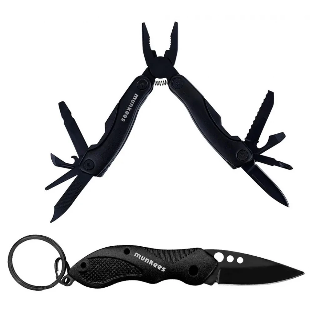 Брелок Munkees Multi Duo Set