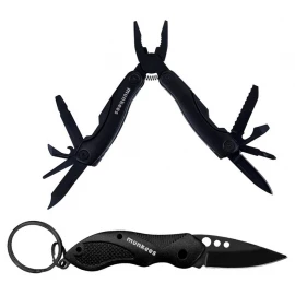 Брелок Munkees Multi Duo Set