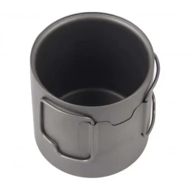 Кружка Toaks Titanium 450 ml Double Wall Cup