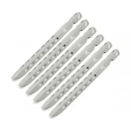 Кілочки для намету Toaks Titanium V-shaped Peg (Pack of 6)