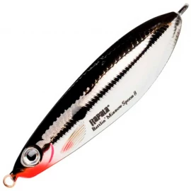 Блешня Rapala Rattlin Minnow Spoon 80 mm 16 g