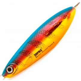 Блешня Rapala Rattlin Minnow Spoon 80 mm 16 g