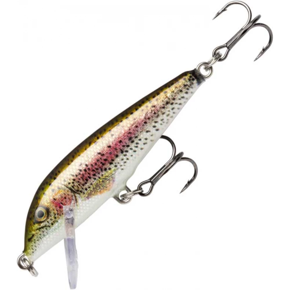 Воблер Rapala Countdown S 50 mm 5 g 0.9-1.8 m