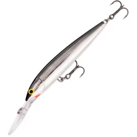 Воблер Rapala Down Deep Husky Jerk Ruttlin 100 mm 11 g 2.1-4.8 m