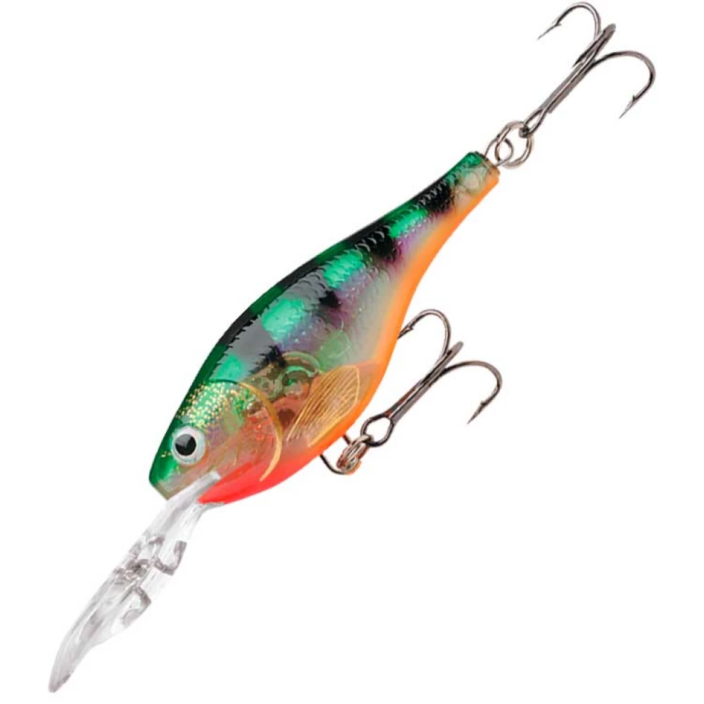 Воблер Rapala Glass Shad Rap 70 mm 12 g