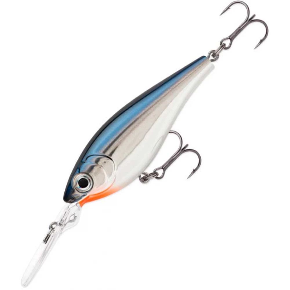 Воблер Rapala Harvest Shad 70 mm 9 g