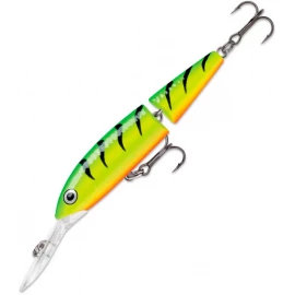 Воблер Rapala Jointed Deep Husky Jerk SP 120 mm 14 g 2.4-4 m