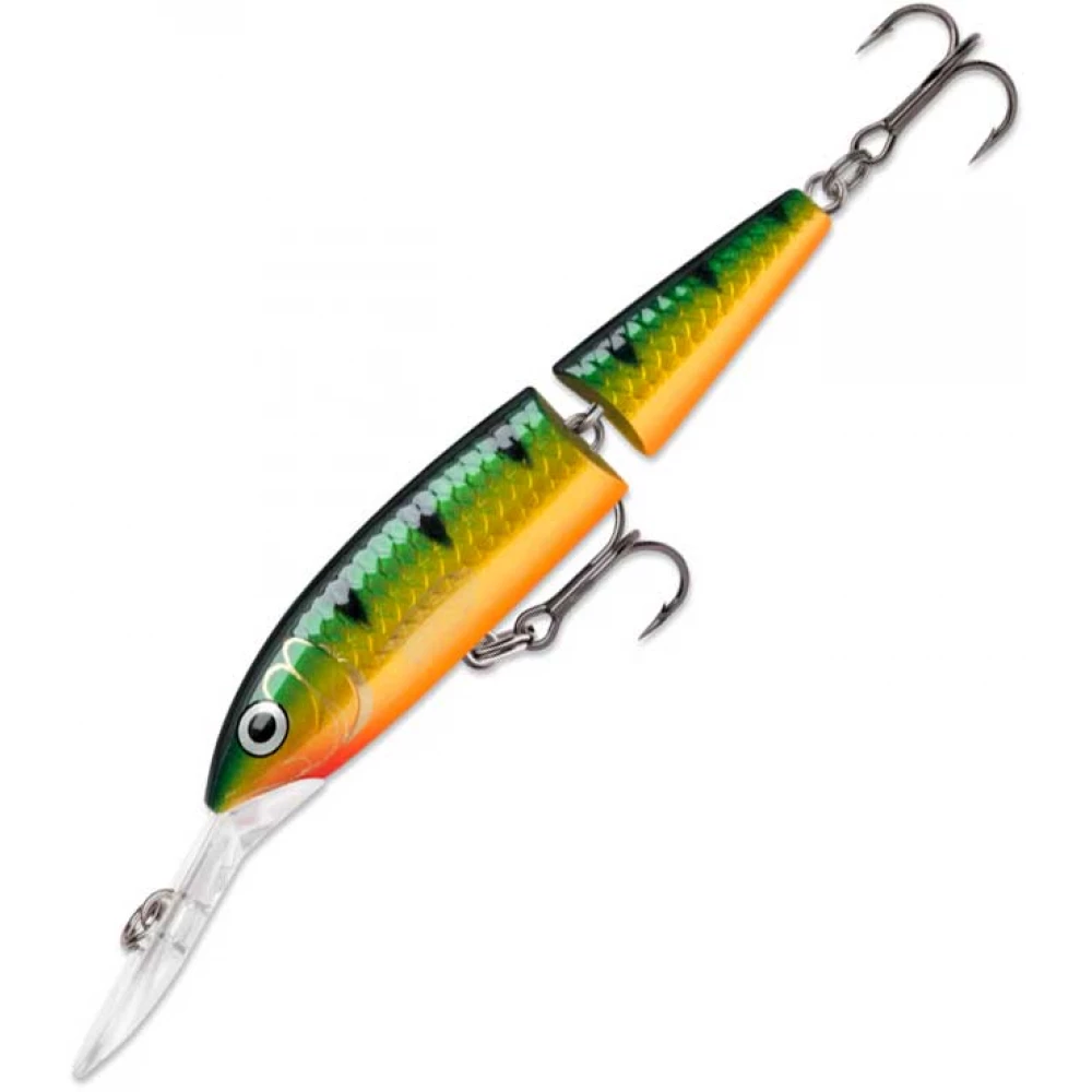 Воблер Rapala Jointed Deep Husky Jerk SP 120 mm 14 g 2.4-4 m