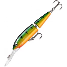 Воблер Rapala Jointed Deep Husky Jerk SP 120 mm 14 g 2.4-4 m