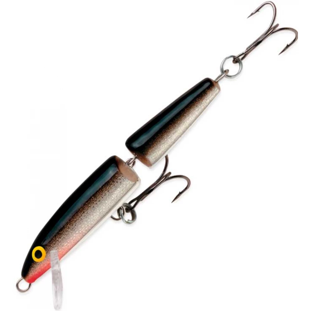Воблер Rapala Jointed F 70 mm 4 g 1.2-1.8 m