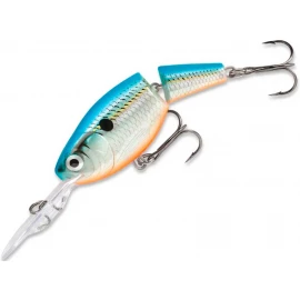 Воблер Rapala Jointed Shad Rap Rattlin Suspen 8 g 5 cm 1.8-3.9 m