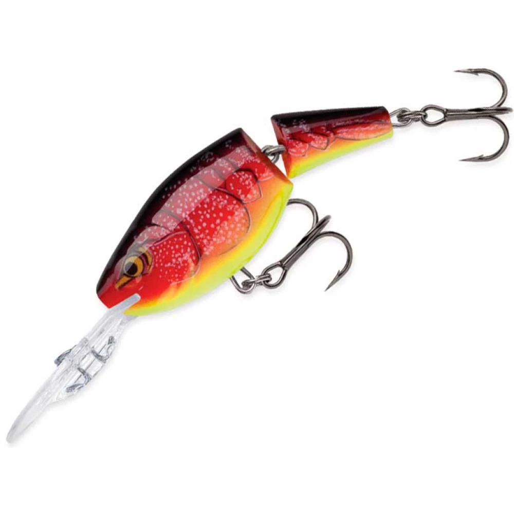 Воблер Rapala Jointed Shad Rap Suspen 70 mm 13 g 2.1-4.5 m