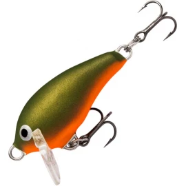 Воблер Rapala Mini Fat Rap Sinking Deep Runner 30 mm 4 g 0.9-1.8 m