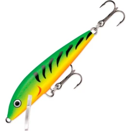 Воблер Rapala Original Floating 70 mm 4 g 0.9-1.5 m