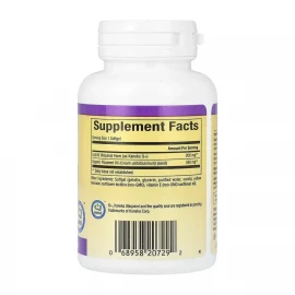 Убіхінол CoQ10 Natural Factors Ubiquinol CoQ10 200 mg - 30 softgels