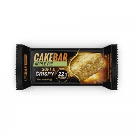 Протеїновий батончик Lipobar Cake Bar - 60 g 