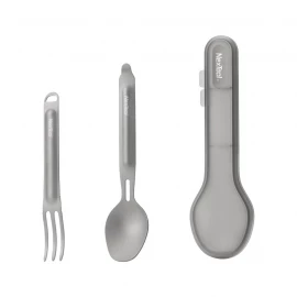 Набор туристический NexTool Titanium Tableware Set