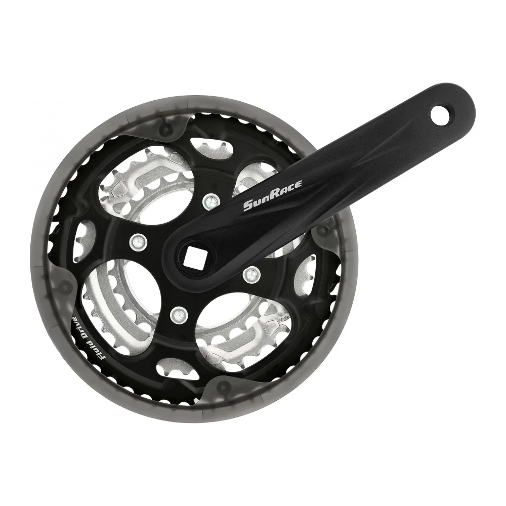 Шатуни SunRace FCM300 3 175 під квадрат