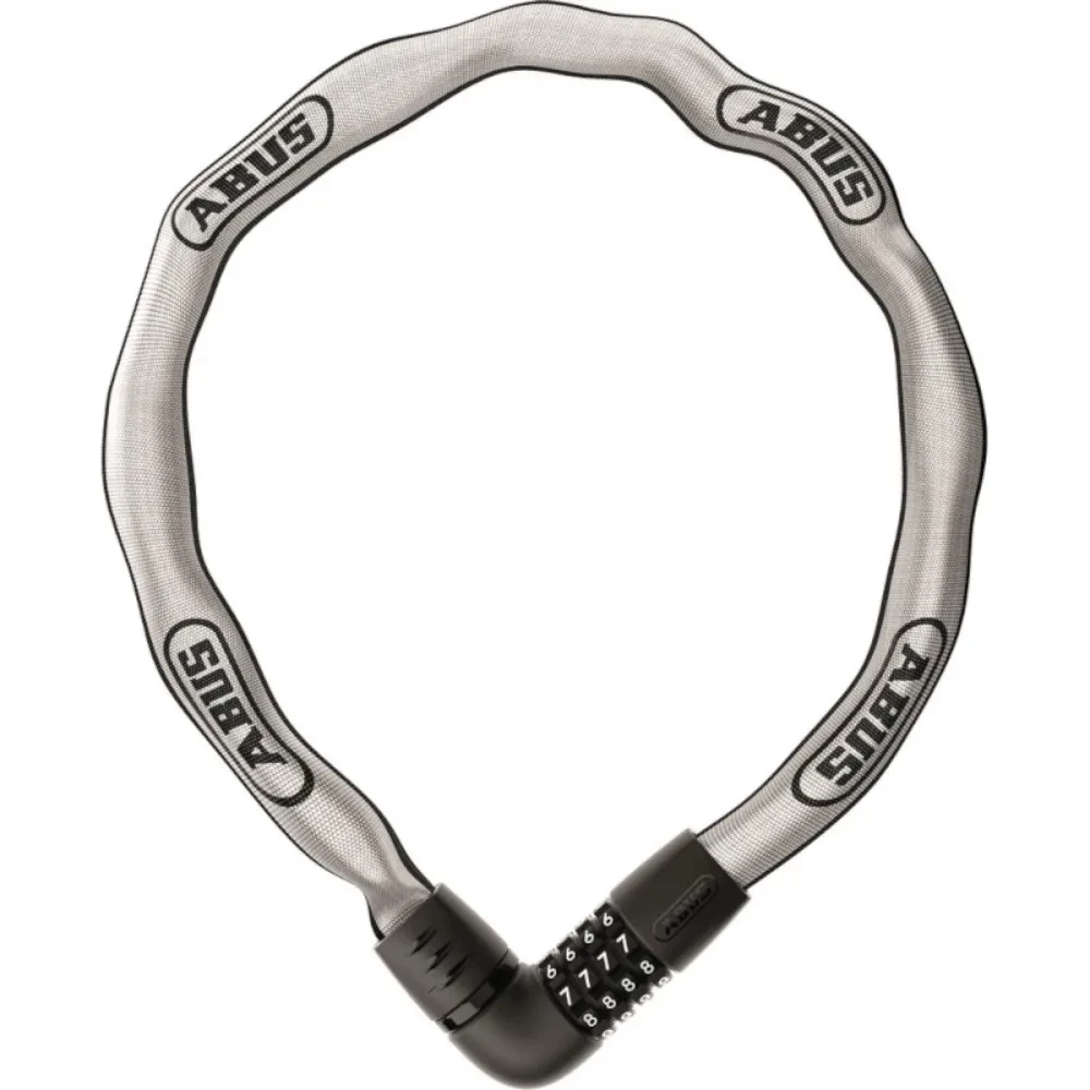 Замок із ланцюгом Abus 6807C/110 Refelctive