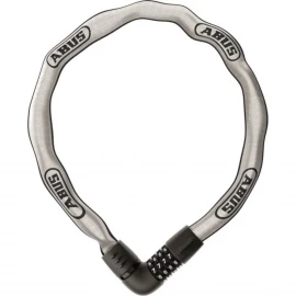 Замок із ланцюгом Abus 6807C/110 Refelctive