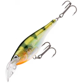 Воблер Rapala Scatter Rap Glass Shad 70 mm 12 g 3.0 - 4.3  m