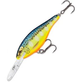 Воблер Rapala Shad Rap 70 mm 8 g 2.4-3 m