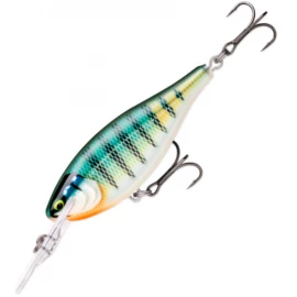 Воблер Rapala Shad Rap Elite 75 mm 12 g