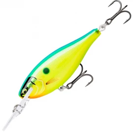 Воблер Rapala Shad Rap Elite 75 mm 12 g