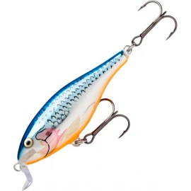 Воблер Rapala Shad Rap Shallow Runner 70 mm 7 g