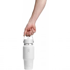 Термобутылка Hydro Flask 700 ml Wide Flex Straw Travel Bottle