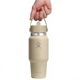 Термобутылка Hydro Flask 700 ml Wide Flex Straw Travel Bottle