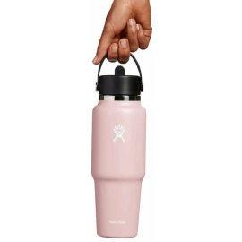Термопляшка Hydro Flask 950 ml Wide Flex Straw Travel Bottle