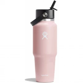 Термопляшка Hydro Flask 950 ml Wide Flex Straw Travel Bottle