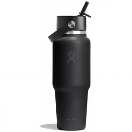 Термопляшка Hydro Flask 950 ml Wide Flex Straw Travel Bottle