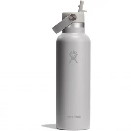 Термопляшка Hydro Flask 600 ml Standard Flex Straw Cap
